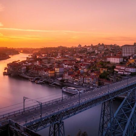 Porto City Hotel Exterior foto